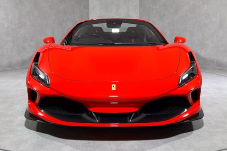 Ferrari F8 SPIDER. NOW SOLD. SIMILAR REQUIRED. PLEASE CALL 01903 254800. 2