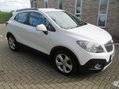 Vauxhall Mokka 1.7 CDTi Exclusiv 4WD Euro 5 (s/s) 5dr 1