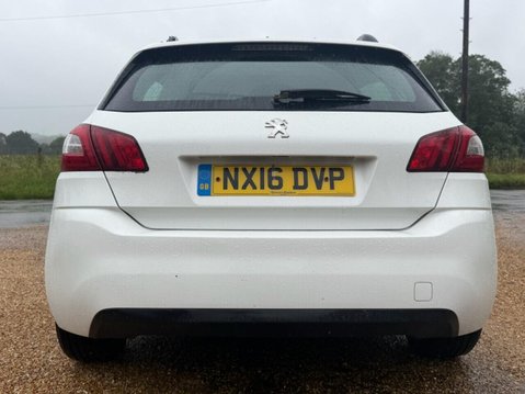Peugeot 308 1.6 BlueHDi Access Hatchback 5dr Diesel Manual Euro 6 (s/s) (100 ps) 6