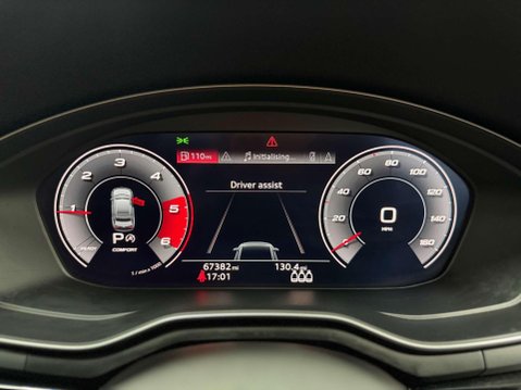 Audi A4 2.0 TDI 35 Black Edition Saloon 4dr Diesel S Tronic Euro 6 (s/s) (163 ps) 34