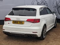 Audi S3 S3 SPORTBACK QUATTRO 9