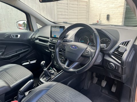 Ford Ecosport 1.0T EcoBoost GPF Titanium SUV 5dr Petrol Manual Euro 6 (s/s) (125 ps) 10