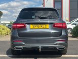Mercedes-Benz GLC 2.1 GLC220d AMG Line SUV 5dr Diesel G-Tronic 4MATIC Euro 6 (s/s) (170 ps) 11