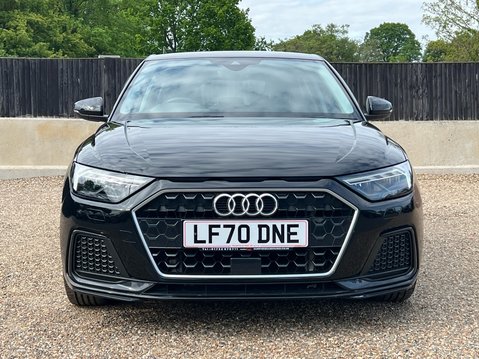 Audi A1 SPORTBACK TFSI SPORT 7