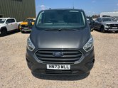 Ford Transit Custom SWB L1H1 Low Roof Limited 280 Air Con Alloys Sensors EURO 6 3