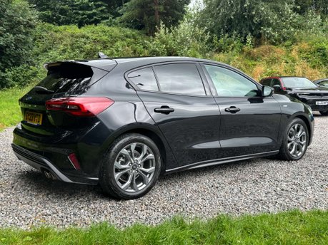 Ford Focus 1.5 Focus ST-Line EcoBlue Auto 5dr 5