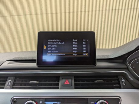 Audi A4 2.0 A4 S Line TDI Quattro Semi-Auto 4WD 5dr 59