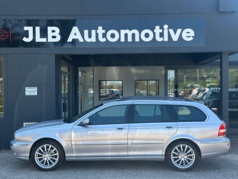 Jaguar X-Type 2.0 X-Type SE D 5dr 4