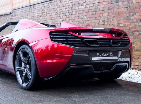 McLaren 650S Spider 19