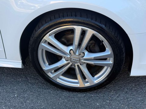Audi A3 1.6 A3 Sportback S Line 30 TDI 5dr 65