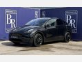 Tesla Model Y (Dual Motor) Long Range SUV 5dr Electric Auto 4WDE (384 bhp) 9