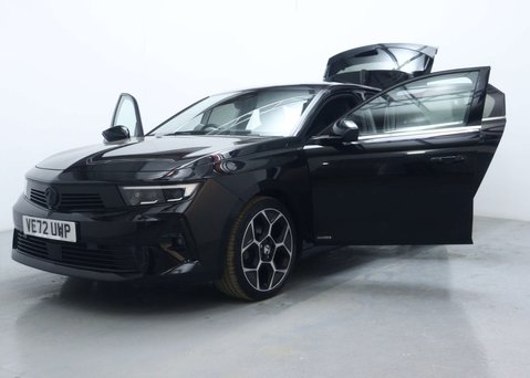 Vauxhall Astra 1.2 Turbo Ultimate Hatchback 5dr Petrol Auto Euro 6 (s/s) (130 ps) 59