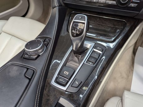 BMW 6 Series 3.0 640d SE Auto 2dr 84