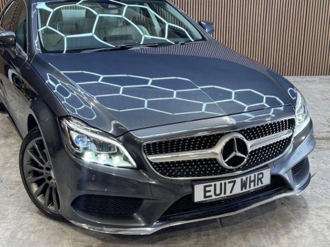 Mercedes-Benz CLS 3.0 CLS 350 D AMG Line Premium Auto 4dr 10