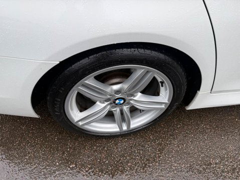 BMW 5 Series 2.0 520d M Sport Auto Euro 5 (s/s) 4dr 24