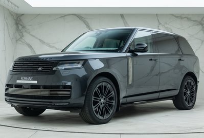 Land Rover Range Rover P615 SV LWB 