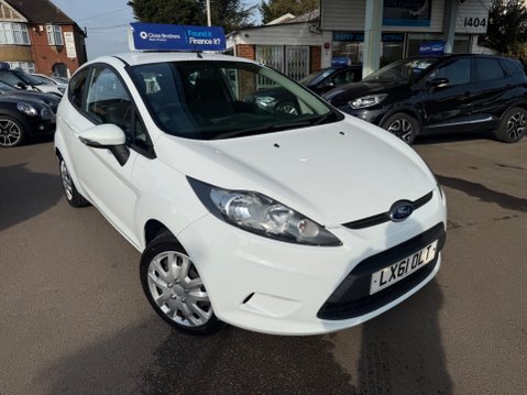 Ford Fiesta 1.25 Style 3dr 8