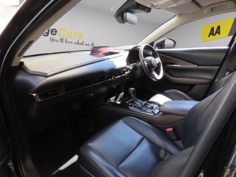 Mazda CX-30 2.0 SKYACTIV-X MHEV GT Sport Auto Euro 6 (s/s) 5dr 10