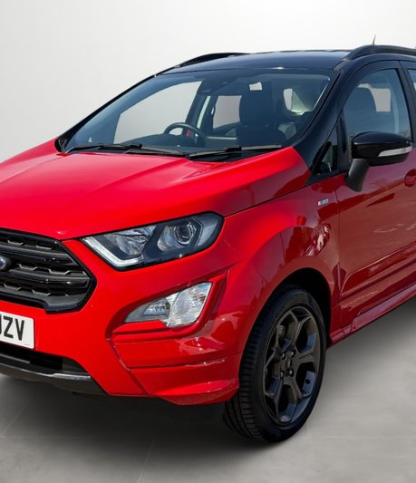 Ford Ecosport 1.0 EcoBoost 125 ST-Line 5dr
