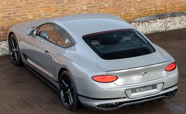 Bentley Continental GT 9