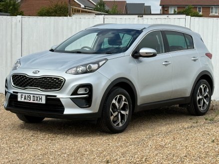 Kia Sportage 2 ISG