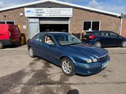 Jaguar X-Type 2.1 V6 SE Saloon 4dr Petrol Manual (219 g/km, 157 bhp) 1