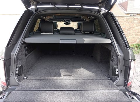 Land Rover Range Rover 5.0 SV Autobiography 14