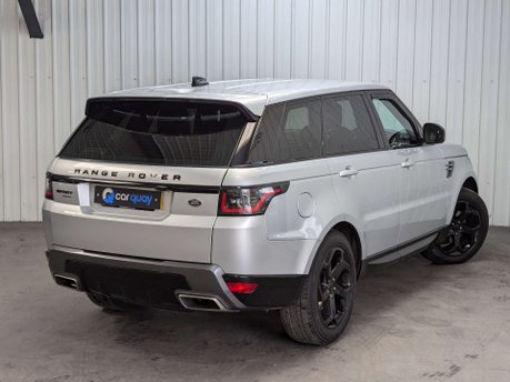 Land Rover Range Rover Sport 3.0 Range Rover Sport HSE SDV6 Auto 4WD 5dr 10