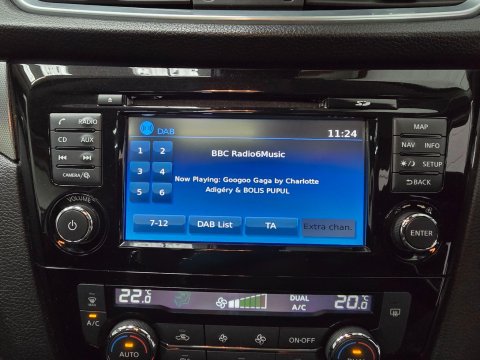 Nissan Qashqai 1.5 dCi N-Connecta Euro 6 (s/s) 5dr 30