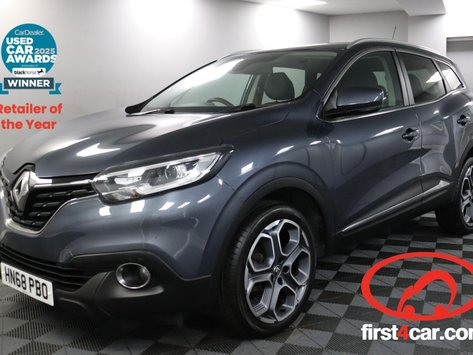 Renault Kadjar DYNAMIQUE S NAV TCE