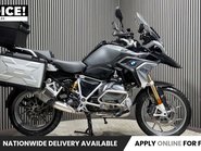BMW R1250 TE 2019 69 PLATE ONLY 3K FULL LUGGAGE 1 OWNER ADVENTURE BIKE 1