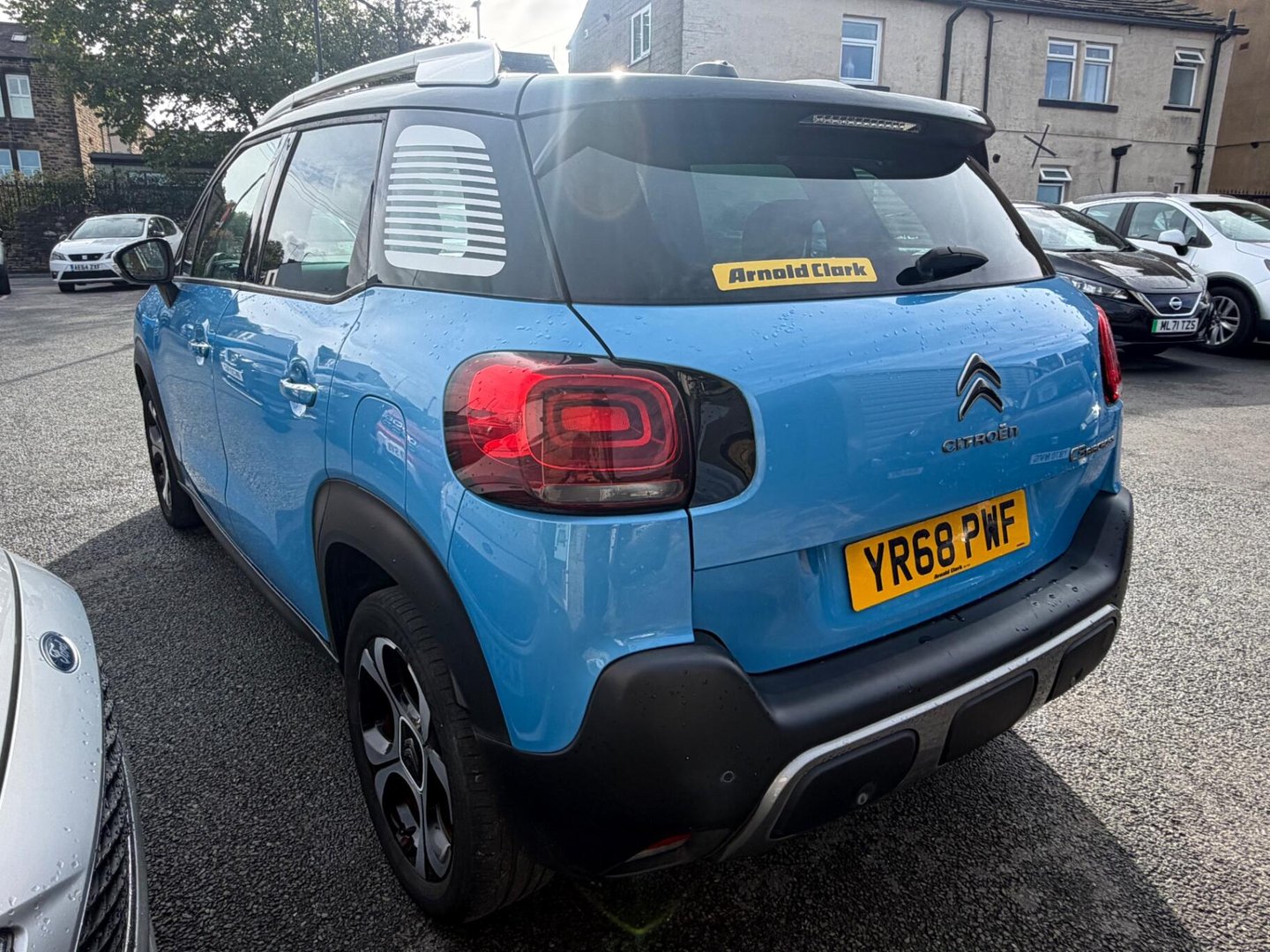 2018 Citroen C3 Aircross — image 6