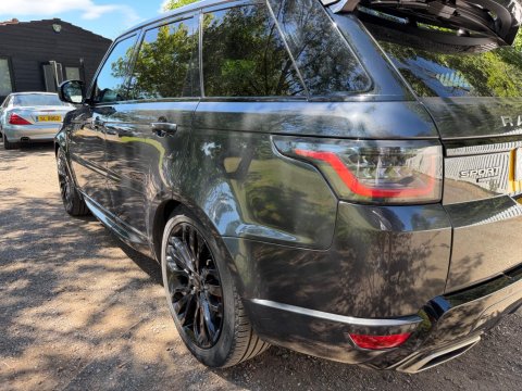 Land Rover Range Rover Sport HSE DYNAMIC 14