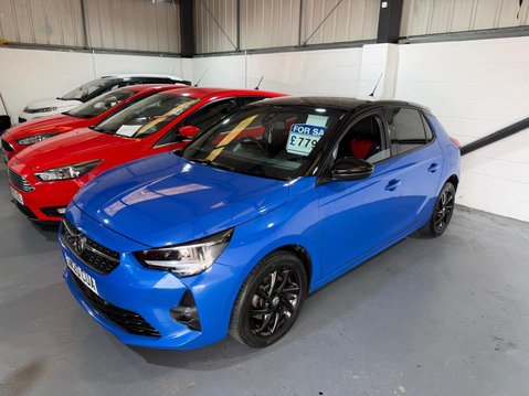 Vauxhall Corsa 1.2 Turbo SRi Euro 6 (s/s) 5dr 3