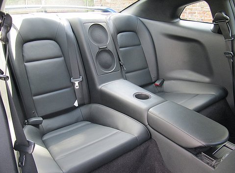 Nissan GT-R Premium Edition 9