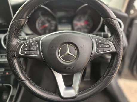 Mercedes-Benz C Class 2.1 C220d Sport (Premium Plus) Saloon 4dr Diesel G-Tronic+ Euro 6 (s/s) (17 39