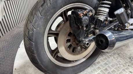 Yamaha XS 1100 1979 PROJECT CLASSIC BIKE SPARES OR REPAIR 1100CC 17