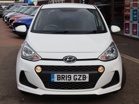 Hyundai i10 1.2 SE Euro 6 5dr 2