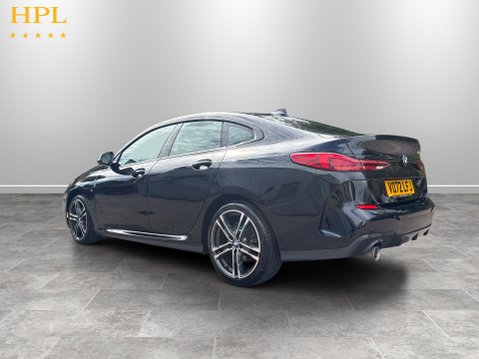 BMW 2 Series 1.5 218i M Sport Saloon 4dr Petrol Manual Euro 6 (s/s) (136 ps) Alloys - Bl 5