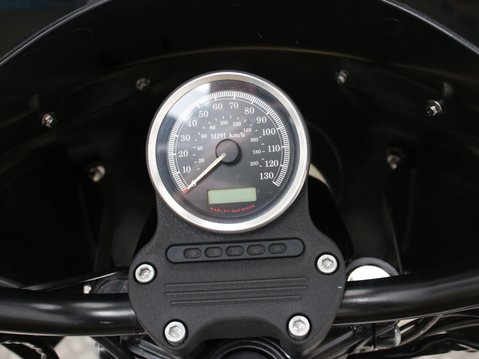Harley-Davidson Sportster IRON 883 XL N 13 18