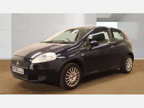 Fiat Grande Punto 1.4 Active Hatchback 3dr Petrol Manual Euro 4 (77 bhp) 3