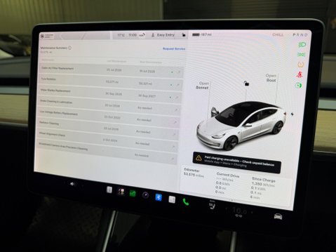 Tesla Model 3 Standard Range Plus Auto RWD 4dr 65