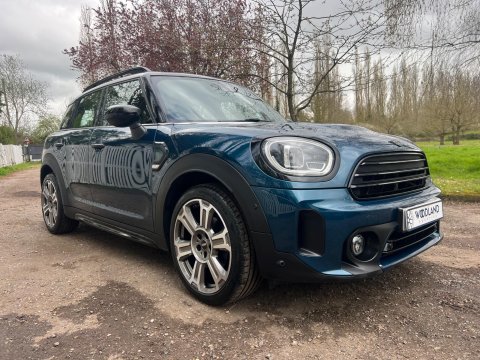 Mini Countryman COOPER BOARDWALK EDITION 16