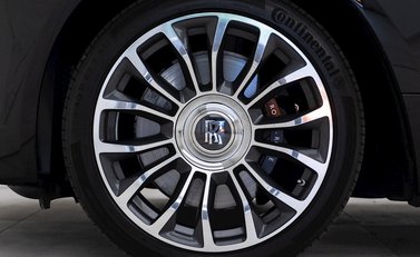 Rolls-Royce Dawn 11