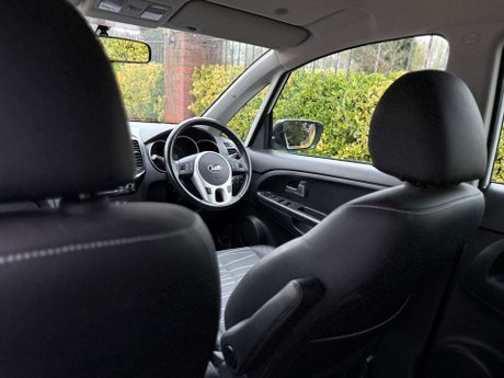 Kia Venga 1.6 Venga 3 ISG 5dr 33