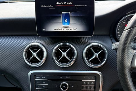 Mercedes-Benz A Class A 200 D SPORT EDITION PLUS - PANORAMIC SUNROOF - DAB DIGITAL RADIO 49