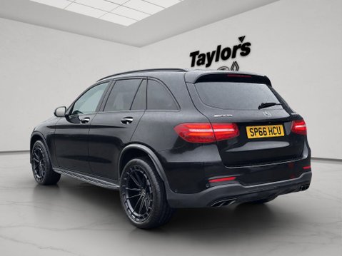Mercedes-Benz GLC AMG GLC 43 4MATIC PREMIUM PLUS 6