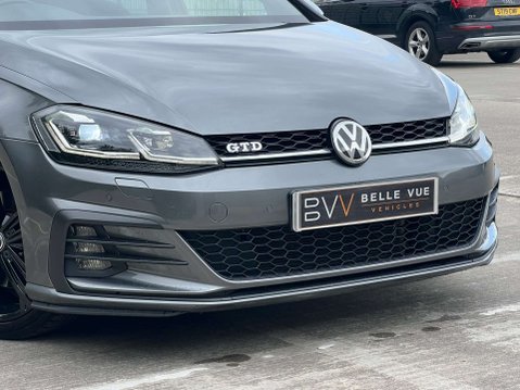 Volkswagen Golf 2.0 Golf GTD TDI Semi-Automatic 5dr - NATIONAL DELIVERY* 49