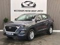 Hyundai TUCSON 1.6 GDi S Connect Euro 6 (s/s) 5dr 16