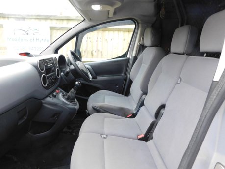 Peugeot Partner 1.6 HDI PROFESSIONAL L1 850 13